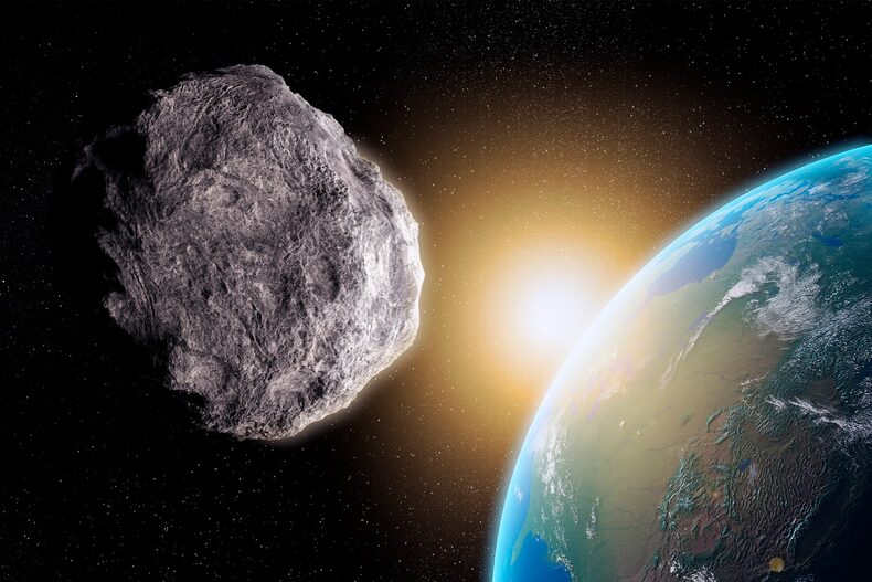 Asteroid