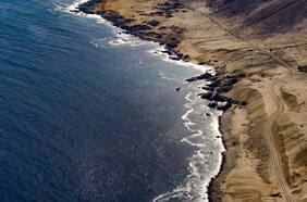 AES Chile inició el proceso de tramitación ambiental de su millonario proyecto de hidrógeno y amoniaco verde