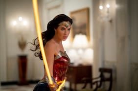 Wonder Woman 1984 estará disponible en 4K Ultra HD Blu-ray desde este 30 de marzo