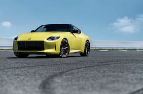 El Nissan Z Proto pudo haber sido el 400z de serie, y no lo sabíamos