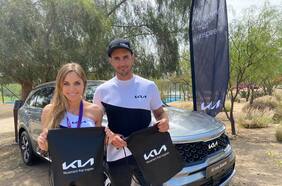 Kia será parte del LP Open