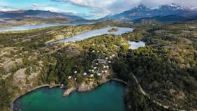 Cómo es Patagonia Camp, el hotel chileno elegido segundo mejor del mundo en el ranking Tripadvisor 2026