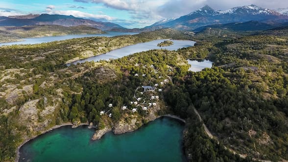 Cómo es Patagonia Camp, el hotel chileno elegido segundo mejor del mundo en el ranking Tripadvisor 2026