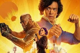Netflix lanzó un nuevo póster para su serie de Cowboy Bebop