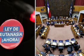 Ley de eutanasia en Chile: este martes comienza la discusión en el Senado