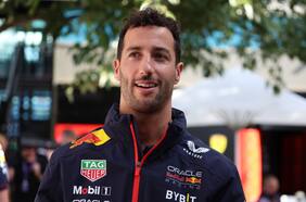 Daniel Ricciardo regresa a la Fórmula 1