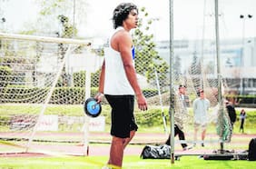 Claudio Romero cierra el año con un nuevo récord