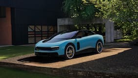 Ferrari Luce: así es el potente primer vehículo 100% eléctrico de Maranello