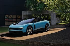 Ferrari Luce: así es el potente primer vehículo 100% eléctrico de Maranello