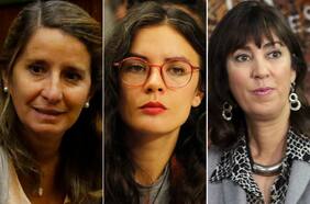 La inusual alianza de Karin Luck (RN), Camila Vallejo (PC) y Zalaquett por errores en la retención del 10%