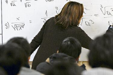 gratuidad, lucro, colegios, profesor