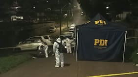 Fallece hombre baleado en plena vía pública en Temuco: tenía antecedentes policiales