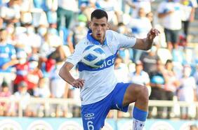 La UC rescinde contrato con Nehuén Paz y libera un cupo de extranjero para un nuevo refuerzo