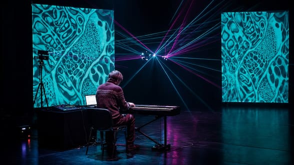 Sonido, tecnología y experimentación: las coordenadas de la segunda edición del programa Fuera de Campo