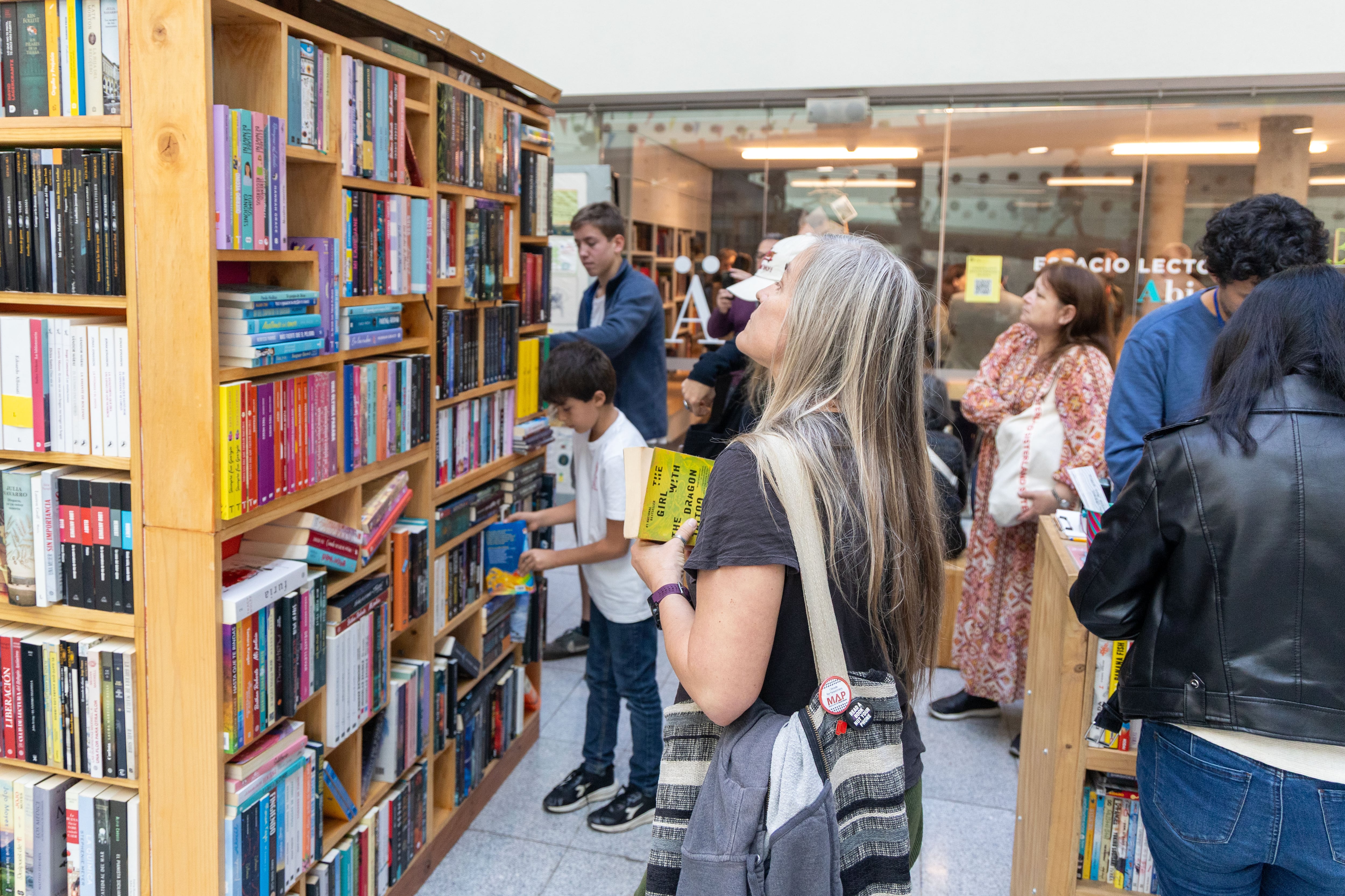 Fiesta de la Lectura 2026 en el Centro Cultural Palacio de La Moneda