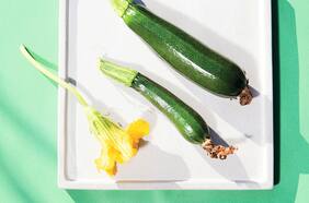 Zapallos italianos reinventados