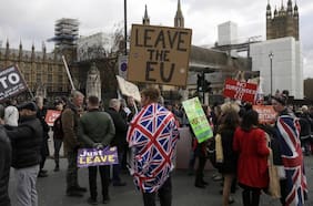 A cinco años del Brexit: cómo la salida de la UE ha transformado a Reino Unido