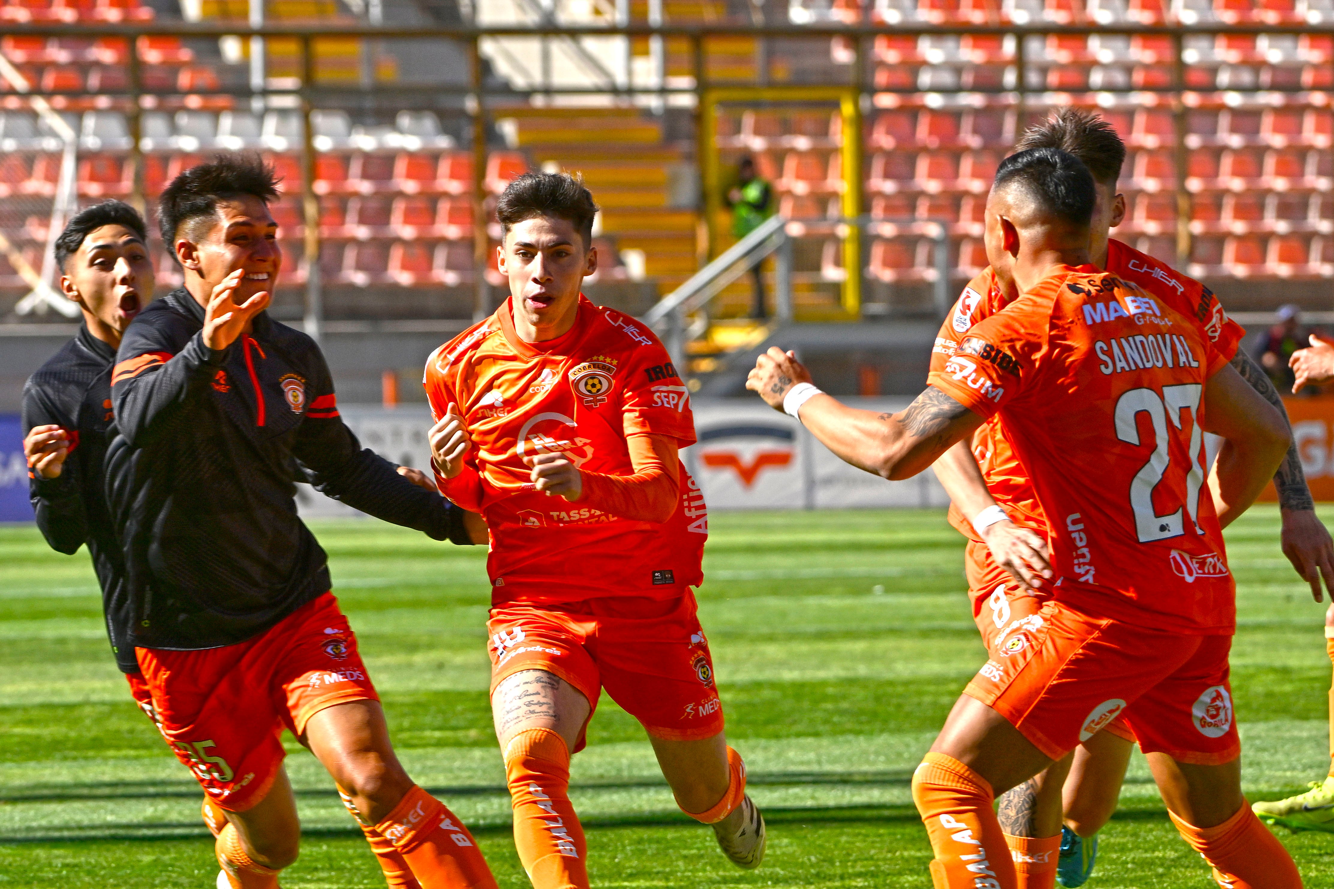 Foto: Pedro Tapia/Photosport