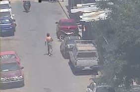 Detienen a sujeto que lanzó bombas molotov contra vivienda en Lo Barnechea