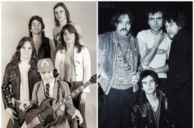 El día en que The Stranglers se burlaron de AC/DC por su pelo largo: “Malditos hippies”