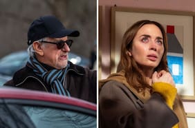 El Spielberg de siempre triunfa con El Día de la Revelación: entre el éxito y el juicio de la crítica