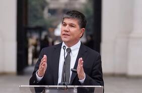 Ley de Usurpaciones: Monsalve cuestiona el proyecto y no descarta recurrir al TC en caso de que avance