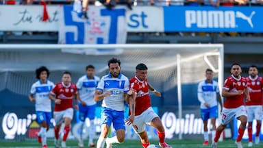 Dónde y a qué hora ver a Deportes Iquique vs. Universidad Católica por TV y streaming