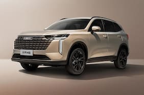 Haval presenta un rediseño para el H6
