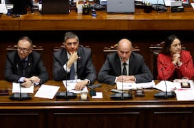 Gabinete al pizarrón: Congreso cursa masiva citación de ministros a comisiones tras difícil inicio de gobierno