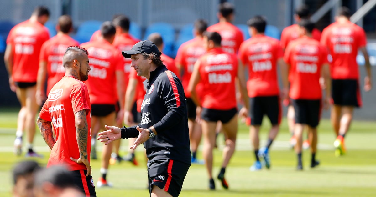 La reunión que cambió la historia de la Roja