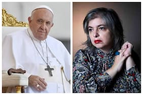 “Me da mucha pena su muerte”: Mariana Enriquez y su recuerdo del Papa Francisco (con una anécdota incluida)