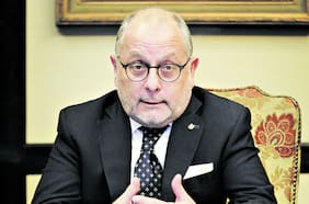 Milei designa a excanciller Jorge Faurie como embajador de Argentina en Chile