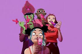 Gorillaz anuncia nuevo álbum: Cracker Island