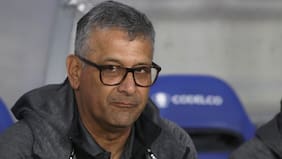 “Hazte el guapo en Argentina, hue...”: el fuerte descargo de Ronald Fuentes contra Piero Maza que le costó la expulsión