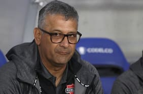 “Hazte el guapo en Argentina, hue...”: el fuerte descargo de Ronald Fuentes contra Piero Maza que le costó la expulsión