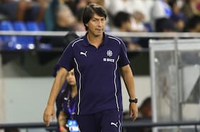 El pedido de Daniel Garnero a Eduard Bello tras su nuevo gol con la UC: “Está muy considerado y queremos que se quede”