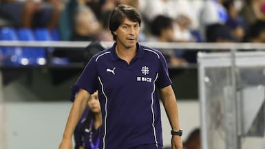 Daniel Garnero se refiere a la operación que afrontará una figura de la UC: “Esperemos que le hayan encontrado solución”