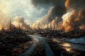 Estudio revela desconocidos tsunamis que azotaron Chile que pueden anticipar cómo serán los próximos