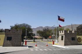 “No se obtuvo la autorización requerida”: El portazo del Ejército al Consejo de Monumentos para visitar el regimiento declarado sitio de memoria