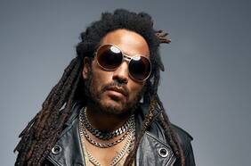 Lenny Kravitz vuelve a Chile tras cinco años con su nuevo disco