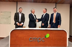 CMPC acuerda la venta de miles de hectáreas de bosque a J.P. Morgan Natural Capital por US$ 365 millones