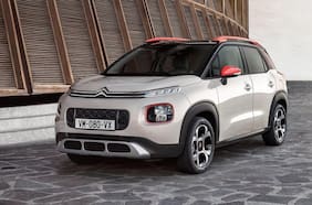 El primer SUV de Citroën ya está en Chile