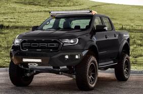 ¡Hennessey hace ganar músculo a la Ford Ranger hasta los 350 Hp!