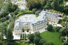 Cómo los millonarios compran propiedades lujosas