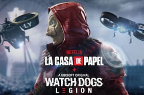 Watch Dogs: Legion tendrá un crossover con La Casa de Papel