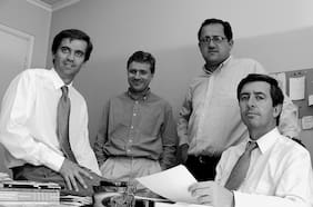 Columna de Leonidas Montes: Alex Galetovic, persona y mente de excepción