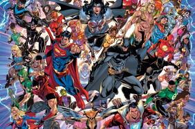 DC Comics continuará Infinite Frontier #0 con un nuevo cómic a partir de junio