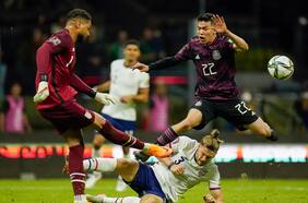 Clasificatorias Concacaf: México y Estados Unidos empatan en el Azteca para acercarse al líder Canadá