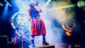 ATTITUDE: el aclamado y apasionado tributo a Guns N’ Roses