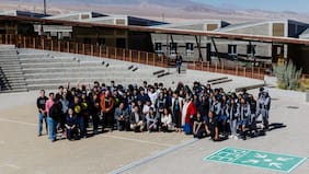 Samsung lanza en San Pedro de Atacama su programa de innovación escolar en STEM